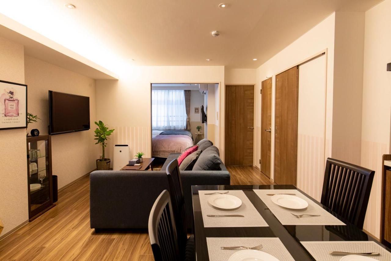 Belle Lune Hotel Hakata Suite Room 2 Фукуока Экстерьер фото