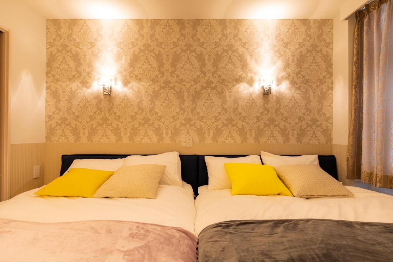 Belle Lune Hotel Hakata Suite Room 2 Фукуока Экстерьер фото