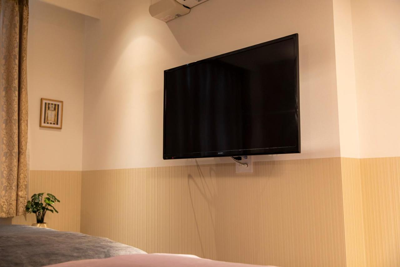 Belle Lune Hotel Hakata Suite Room 2 Фукуока Экстерьер фото