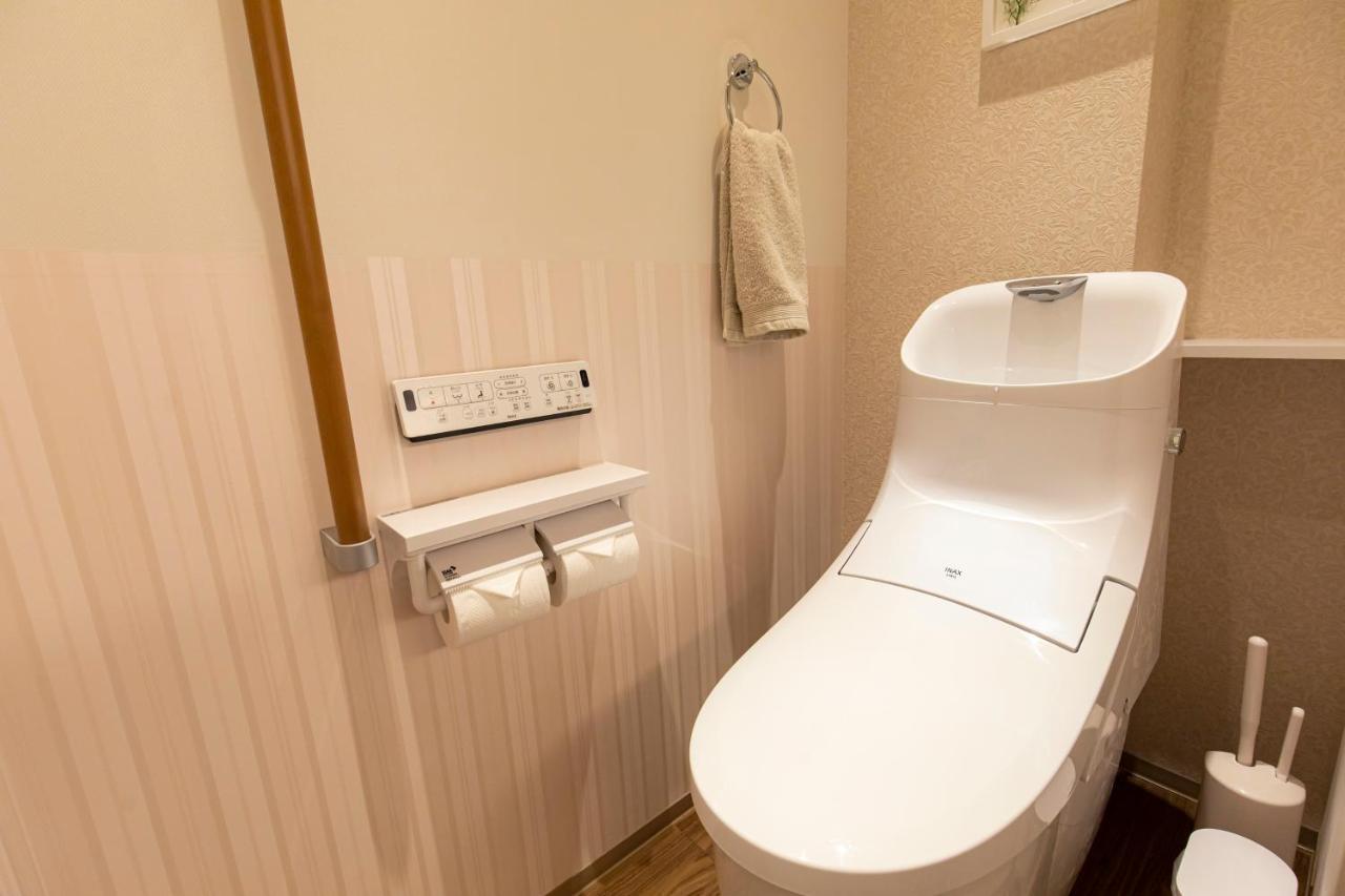 Belle Lune Hotel Hakata Suite Room 2 Фукуока Экстерьер фото